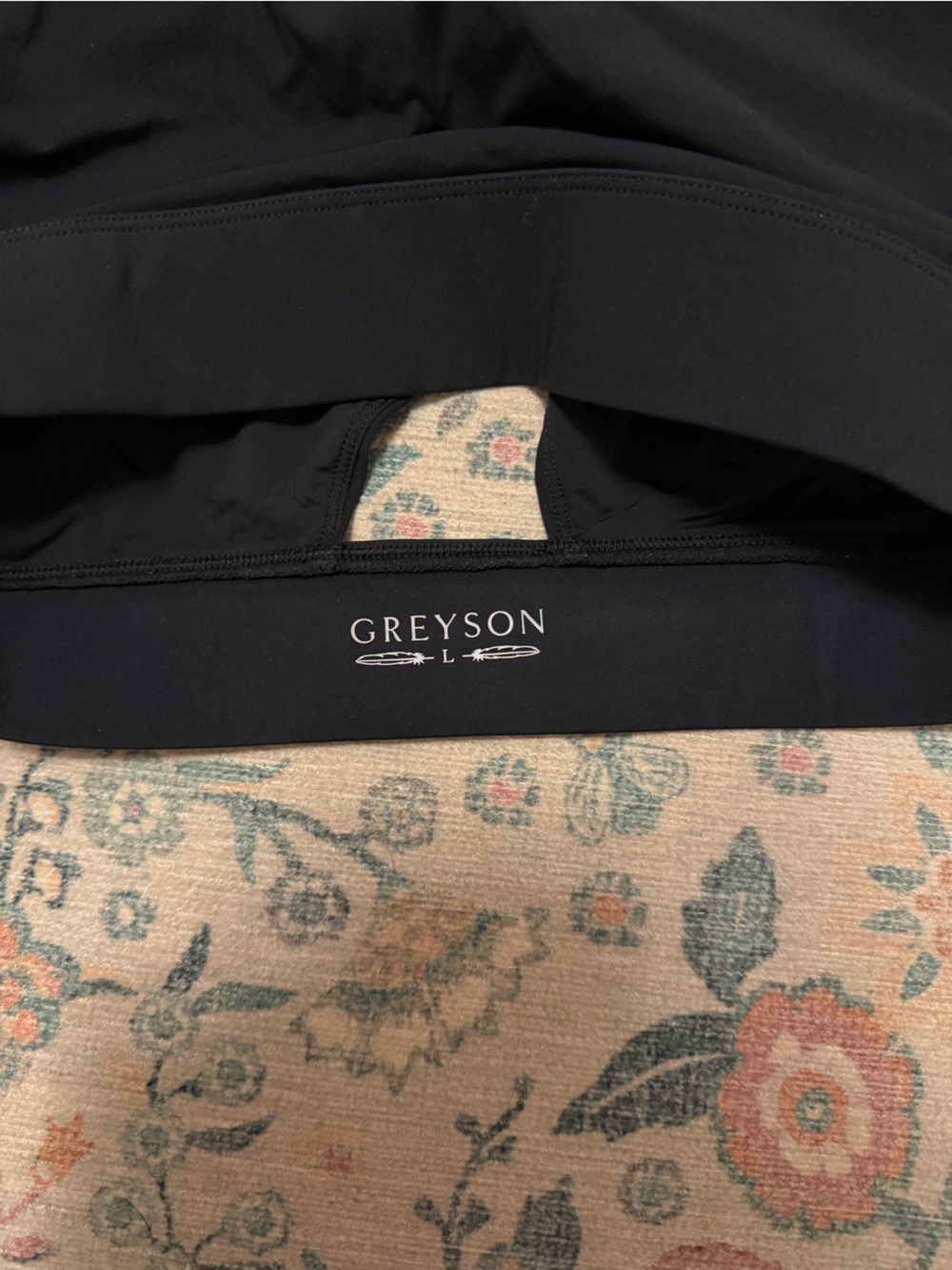 Greyson workout set - Picture 6 of 11